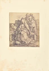 La Sainte famille