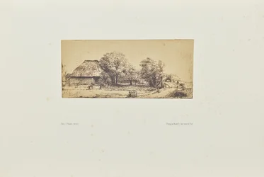 [Verger avec grange]