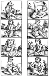 Croyances et superstitions populaires