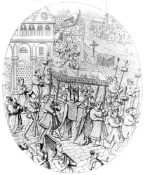 Procession religieuse