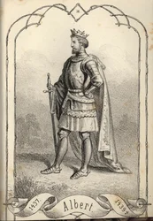 Albert le Magnanime, roi de Hongrie et de Croatie, 1397-1439