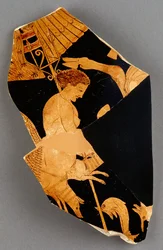 Scylla, 375-350 av. J.-C.