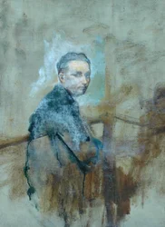 Marcel Dupré, vers 1920-25