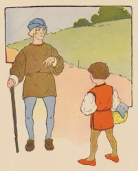 Comptine : Jambes arquées