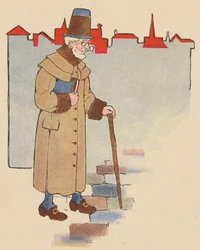 Comptine : Old Grimes