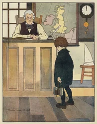 Le Savant de Dix Heures