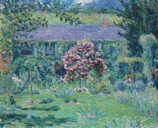 French: La maison de Monet à Giverny