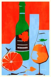Nature morte à l