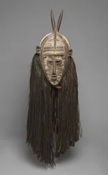 Masque Bolo, Burkina Faso