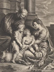 La Vierge et l