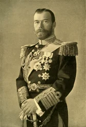 Le Tsar Nicolas II