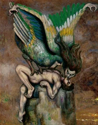 Le baiser du vampire