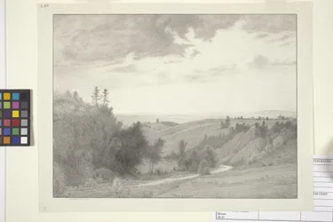 Près de Burdette