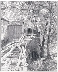 Moulin de Shufelt
