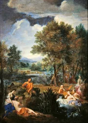 Pan et Syrinx