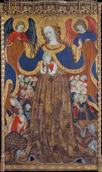 La Vierge de Miséricorde