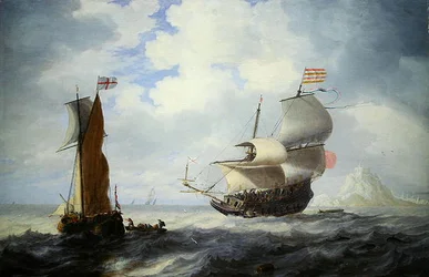 Une marine