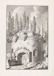 Ruine d