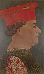 Francesco Sforza (1401-66) Duc de Milan