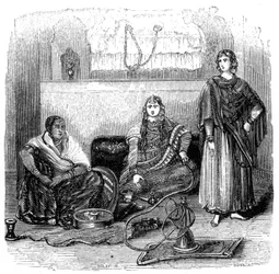 Le Zenana, 1847