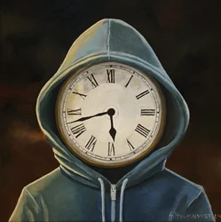 Chronomètre à capuche