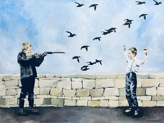 Confrontation entre jeunes