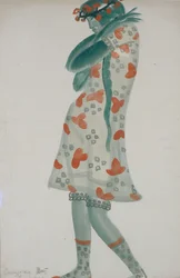 Costume pour l