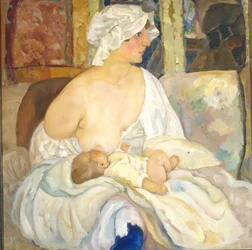 Mère, 1915