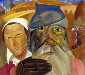 Visages de Russie