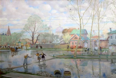 Printemps, 1921
