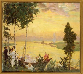 Escapade à la campagne