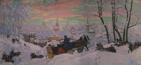 Mardi gras, 1916