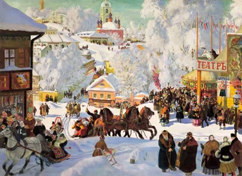 Mardi gras, 1919.