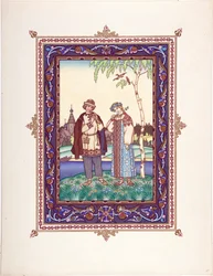 Snegourotchka (ou Snegourka, la Fille de neige)