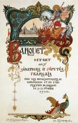 Menu d