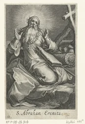 Saint Abraham d