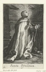 Sainte Syncletica d