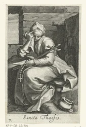 Sainte Thaïs d