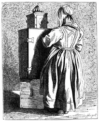 Une lanterne magique, 1737-1742