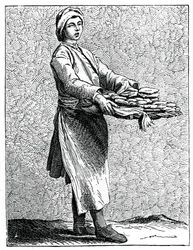 Tout chaud ! Tout chaud !, 1737-1742