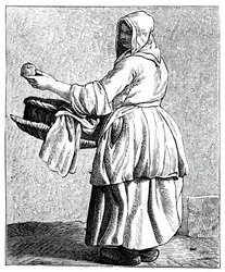 Pommes cuites!, 1737-1742