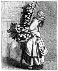 Cottrets!, 1737-1742