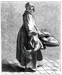 Salade fraîche!, 1737-1742