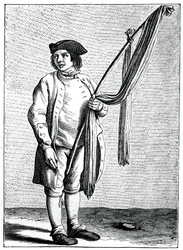 Mes beaux lacets de bottes!, 1737-1742