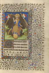 Le Christ en majesté