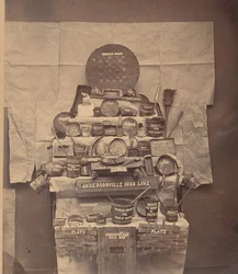 Reliques de la prison d