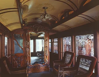 Intérieur d