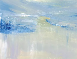 Abstrait « Océan serein »