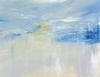 Des nuances de bleu envoûtantes