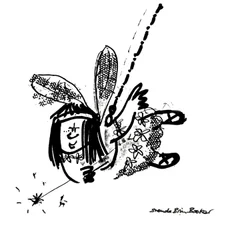 Fée de Noël 9